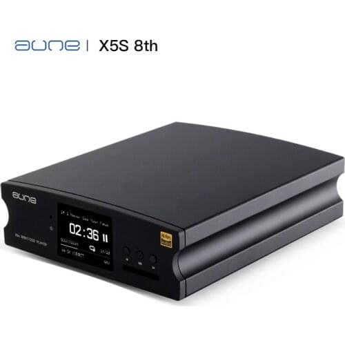 Aune Digital Players