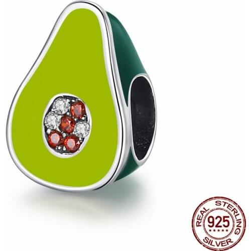 2020 Spring New Beads Cartoon Mouse Happily Dangle 100% Real 92 5 Charms fit Original 3mm Bracelets Women DIY Jewelry