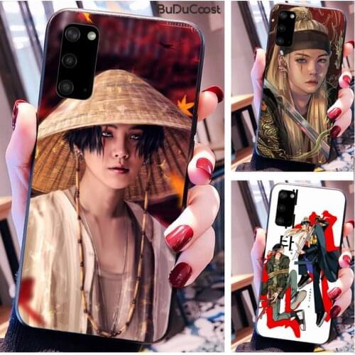 Diseny Agust D suga king Customer Phone Case For For Samsung Galaxy A10 A20 A30 A40 A50 70 A10S 20S A2 Core C8 A30S A50S A31