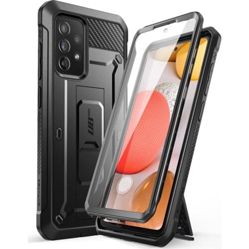 For Samsung Galaxy A72 Case (2021 Release) SUPCASE UB Pro Full-Body Rugged Holster Case Cover with Built-in Screen Protector