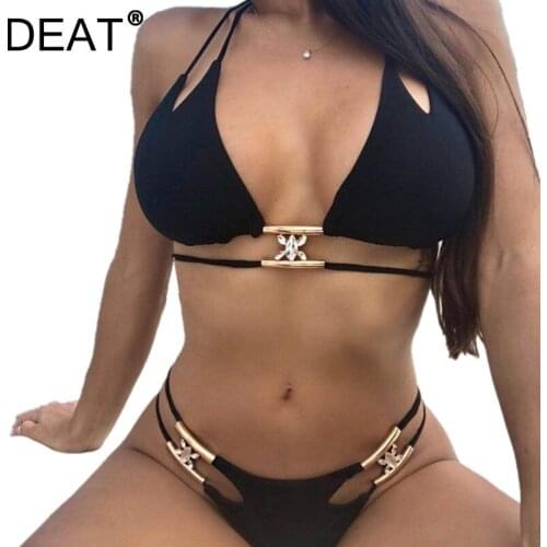 DEAT Separate Swimwear