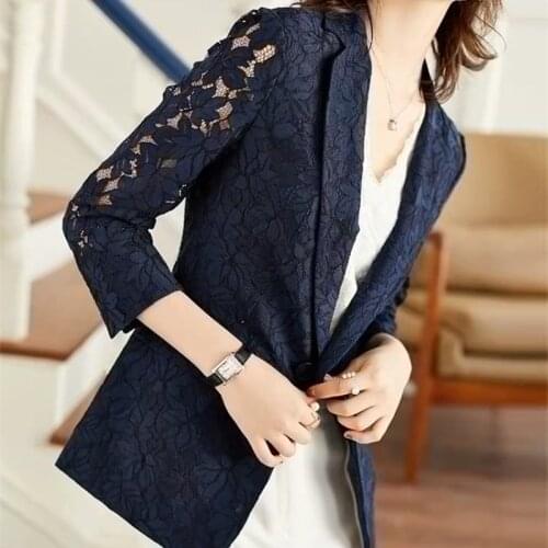 FZBIZLYV Women's Office Blazers