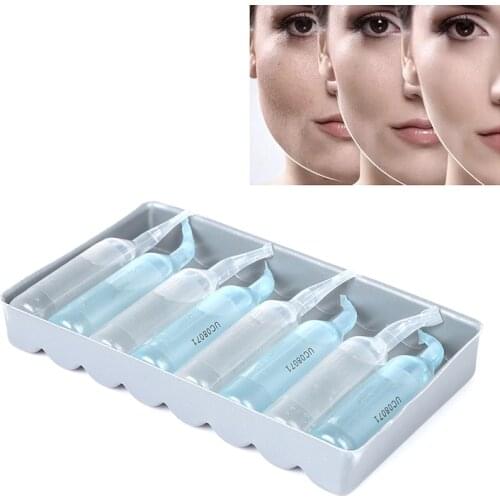 Galvanic Treatment Facial Spa Gel Hydrate Moisturizing Repair Serum Skin Essence