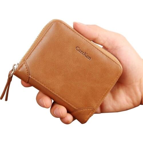 HENGSHENG Men's Mini Wallets China