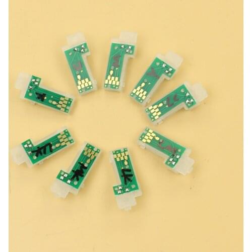 Ink cartridge permanent chip sensor for Epson 3800 3880 3850 3890 3885 ink cartridge chips