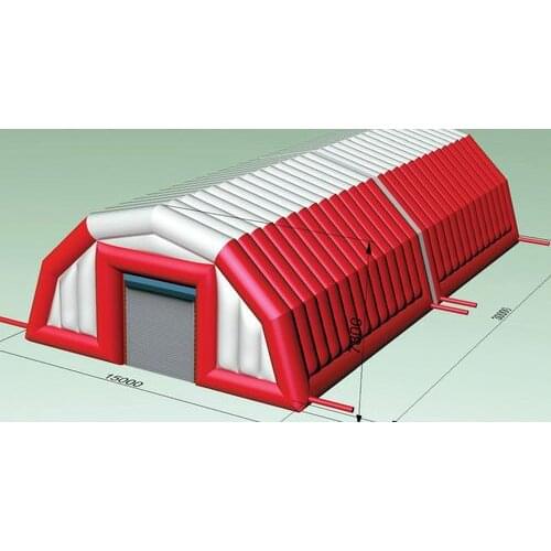 China Guangzhou) manufacturers selling Inflatable tents, inflatable arches, COB-448