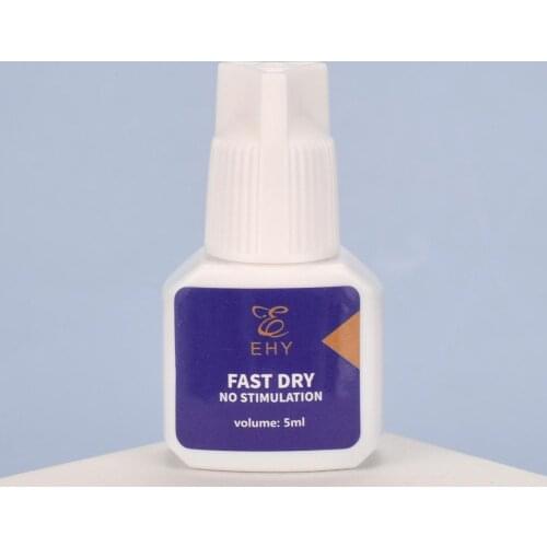 5ml Eyelash Glue Eyelashes Makeup Adhesive Eye Lash Glue Women Quick-Drying Lasting Eyelashes Adhesive Glue Makeup Tool forParty