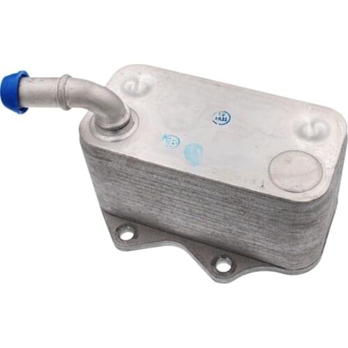 Free Shipping OIL COOLER FOR VW JETTA PASSAT For AUDI A4 QUATTRO TT GTI A3 06D117021C 06D 117 021C 06D 117 021 C