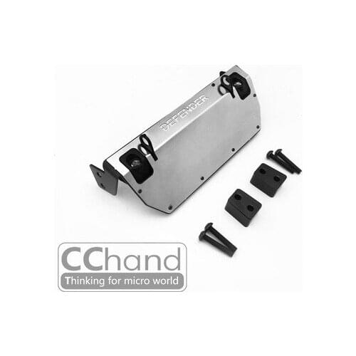 Metal Front Bumper Guard For RC4WD Gelandde II D90/D110 RC car parts