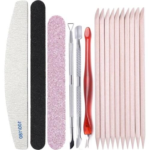 NICOLE DIARY Cuticle Removers
