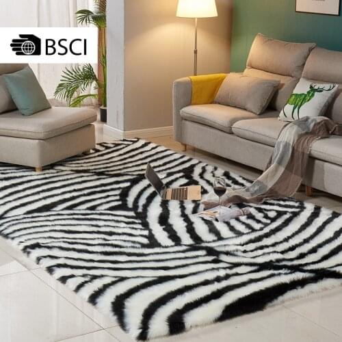 O SHI CAR Wool Carpets For Home
