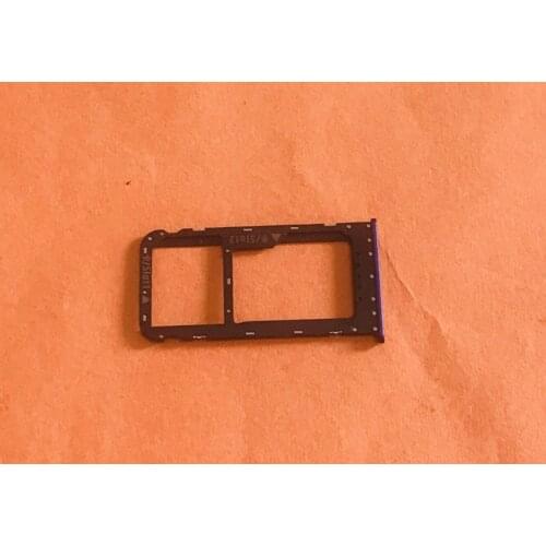 Original Sim Card Holder Tray Card Slot for Vernee M5 MTK6750 Octa Core Free shipping