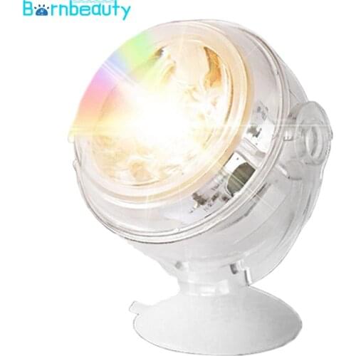 Aquarium RGB Spotling Light Waterproof Plant Growing Decoration LED Lighting Light IP68 Underwater Submersible Coral Reef Spot L