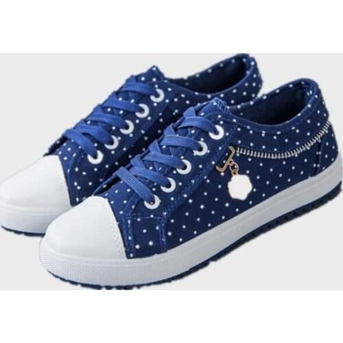 2021 Direct Sales Lightweight New Style Canvas Shoes Womens Korean-Style Lower-Cut Casual Shoes Flat Student Cloth Shoes Women