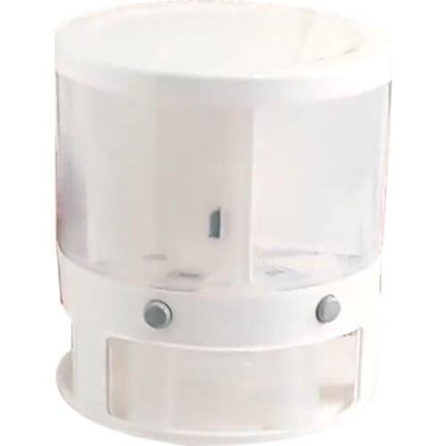 Rotary Sorting Grain Storage Box, Rotating Rice Bucket, Household Kitchen Sealed Tank, Dry Goods Snack Storage Tank