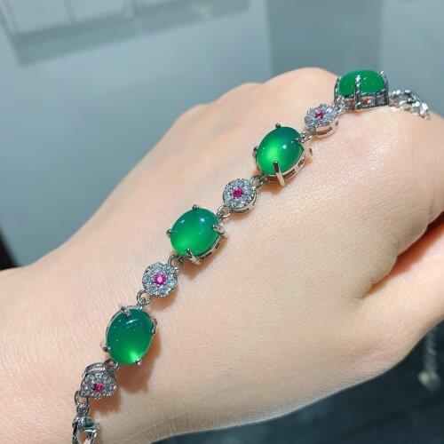 RUZZALLATI Jade Bracelets