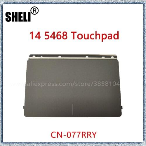 SHELI For DELL Vostro 14 5468 Original Touchpad Mouse Board CN-077RRY 77RRY