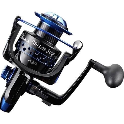 Spinning Reel 4.9:1 13BB Rock Fishing Line Coil Pesca 8000s 9000s Saltwater Distant Wheels Wedkarstwo Vessel Carretilha De Pesca