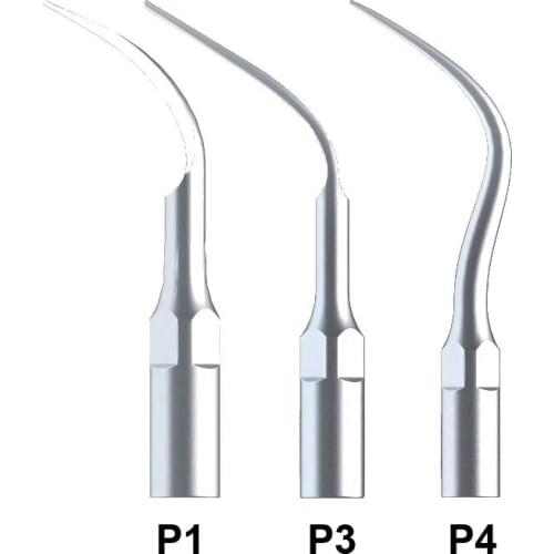 Dental Ultrasonic Scaler Tips for EMS Woodpecker Machines Replacement Tip Teeth Cleaning Blade Tips Teeth Stains Remover Tips G1