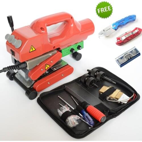 SWT-NS800 Geomembrane Welding Machine