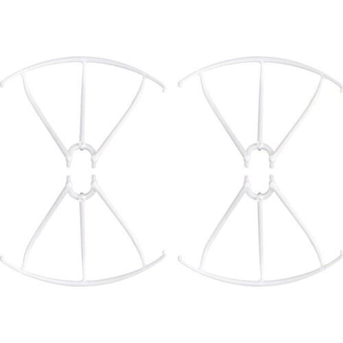 Free Shipping Syma X5C Propeller Protectors Blades Guard Protection Frame Spare Parts X5-03 for X5 X5C RC Quadcopter Drone 4pcs