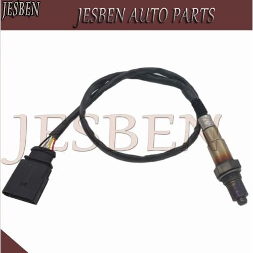 0258027080 Front Lambda Probe O2 Oxygen Sensor fit for VW GOLF ALLTRACK TOURAN POLO Seat LEON ST IBIZA 1.8 TSI 13-18 8V0906262C