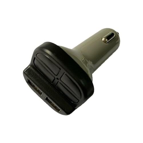 2pcs Car charger remote control fixed code and rolling code 433,92MHZ 868 MHz Multi-frequency remote duplicator