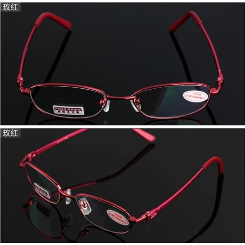 2019 Rushed Magnetic Reading Glasses Elegance Noble Ladys Custom Women Coated Reading Glasses+1.0 +1.5 +2.0 +2.5 +3.0 +3.5+4.0
