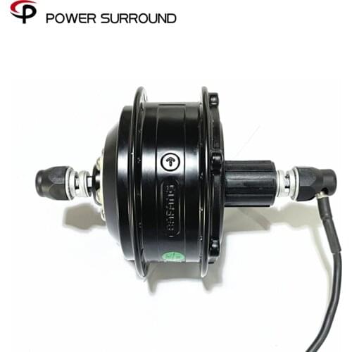 2021 Promotion bafang 36V 250W Cassette rear New Arrival Electric Bicicleta Eletrica Brushless Geared Hub Motor Swxh Rear Wheel