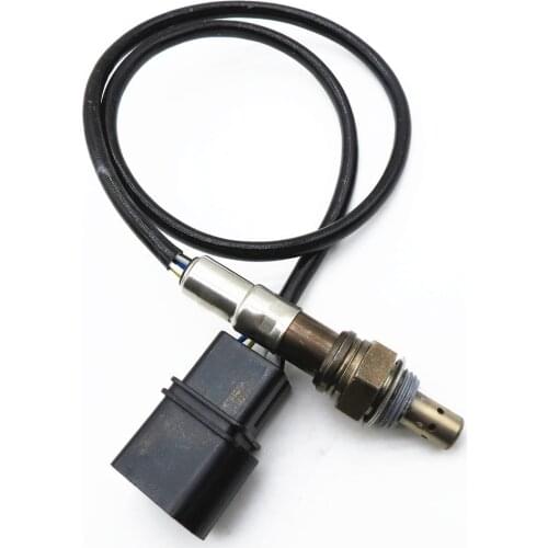 Car Accessories For AUDI A3 VW golf Jetta SEAT Altea SKODA Octavia 5Wire Oxygen Sensor 06A906262BR 06A 906 262 BR Lambda O2