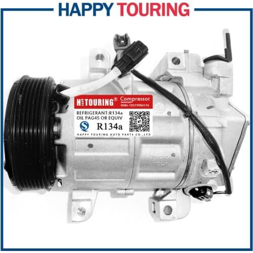 Car ac compressor for Nissan Altima 2.5L 92600-3TA0D 926003TA0D Z00164914
