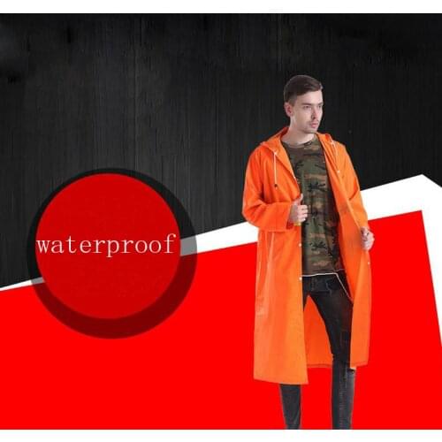 Conjoin Raincoat Set Anti-infiltration Adult Mens Hooded Motorcycle Poncho Motorcycle Raincoat Hiking Fishing Rain Gear DYY002