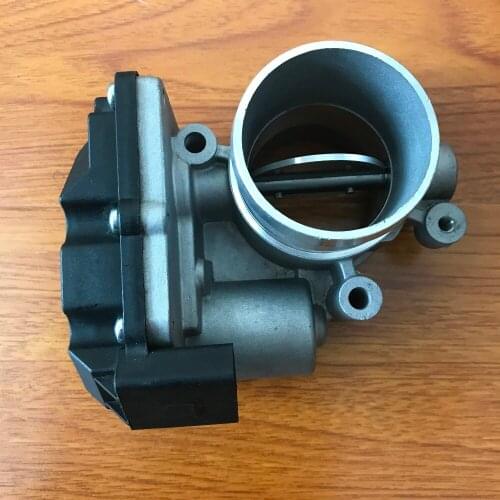 Throttle Body For Audi A3 A4 A5 A6 Q5 Seat Skoda VW Golf Passat