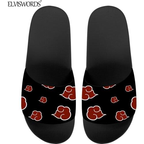 ELVISWORDS Women's Slippers