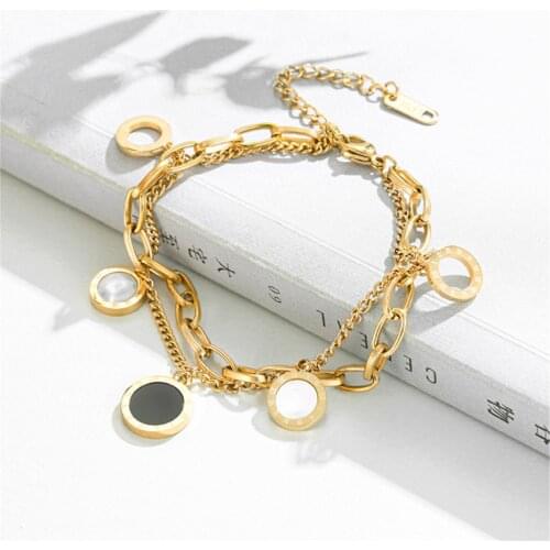 GDKL Rigid Bracelets