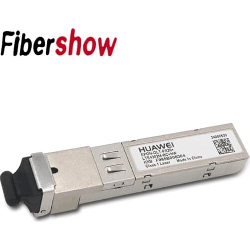 GPON OLT SFP Modules GEPON SFP SC Module single module EPON B+ C+ Class 1490nm/1310nm Wavelength Single SC Port