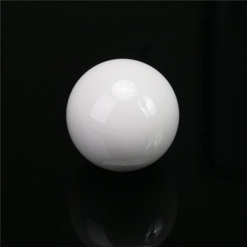 40mm ZrO2 Zirconia Oxide Ceramic Ball G40 1pc for valve ball,bearing, homogenizer,sprayer,pump
