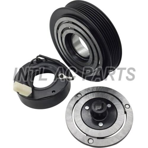 10P08E AUTO CAR A/C AC Compressor Clutch pulley repair kit for gol palio uno parati siena 010021093
