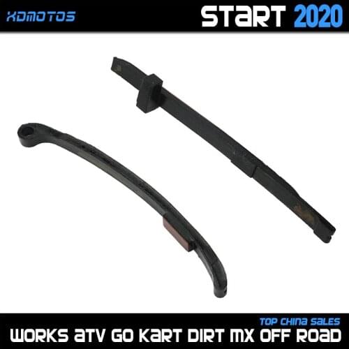 YX150 YX160 Engine Timing Chain Tensioner Layer Guide Plate For 60mm Bore YinXiang YX 150cc 160cc 2V/4V Dirt Pit Bike parts