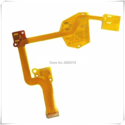 NEW Top cover viewfinder prism flex cable for Canon EOS 5D Mark III / 5D3 / 5DIII Digital Camera Repair Part