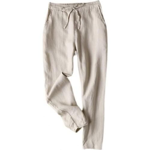 2021 New Autumn Women Long Pants Comfy Loose Drawstring Quick Drying Trousers Women Harem Pants Streetwear