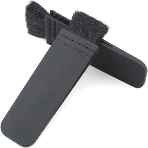 Kabuki flat face brush/contour brush/blush shadow brush wool makeup brush tool makeup brushes blending brush