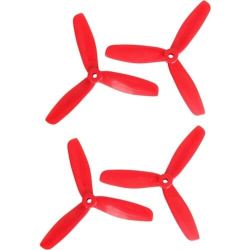 2 Pairs/Set Propeller for Walkera Furious 215 RC Drone Accessories Spare Parts Blades Set Furious 215-Z-01
