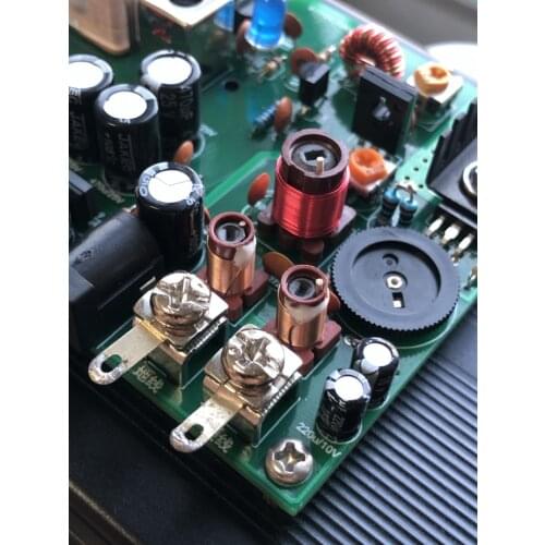 Radio Experimental Medium Wave Transmitter, Am Transmitter,amplitude Modulated Transmitter