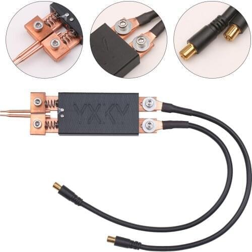 Handheld Spot Welding Pen Automatic Trigger Pen for Spot Welding Machine Integrated Welding Pen