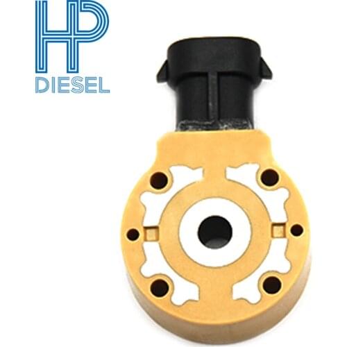 Made in China New common rail solenoid valve 2145427, suit for CAT C7/C9 injector, for diesel fuel engine 330D/329D, for 10R7221