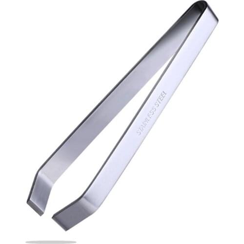 Pliers Stainless Steel Pig Hair Clipper Pull Chicken Hair Fish Bones Hair Tweezers Hair Removal Pliers Kitchen Gadgets