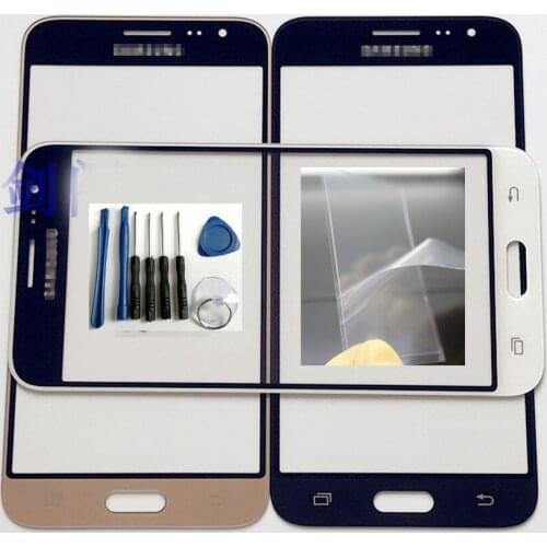 Shyueda 100% New + OCA ToolFor Samsung Galaxy Express Prime/J3v(2016) J320VPP J320V Outer Front Screen Glass Lens