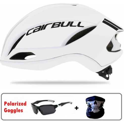 Stylish Cycling Helmets Aerodynamics Racing Road Bike Pneumatic Helmets Sports Bicycle TT Helmet Casco Ciclismo Aero Helmet