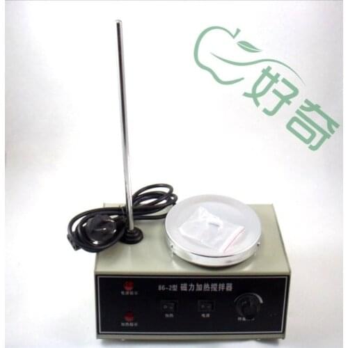 Thermostat magnetic stiring heating mastle lab instruments laboratory equipment electrical experiment tools